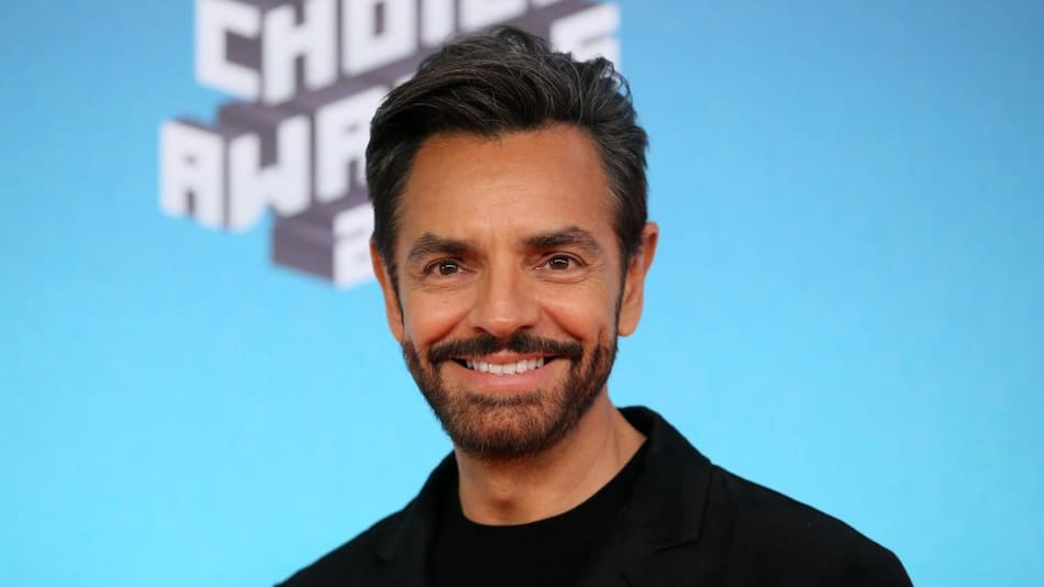 Eugenio Derbez, actor mexicano. Foto: REUTERS.