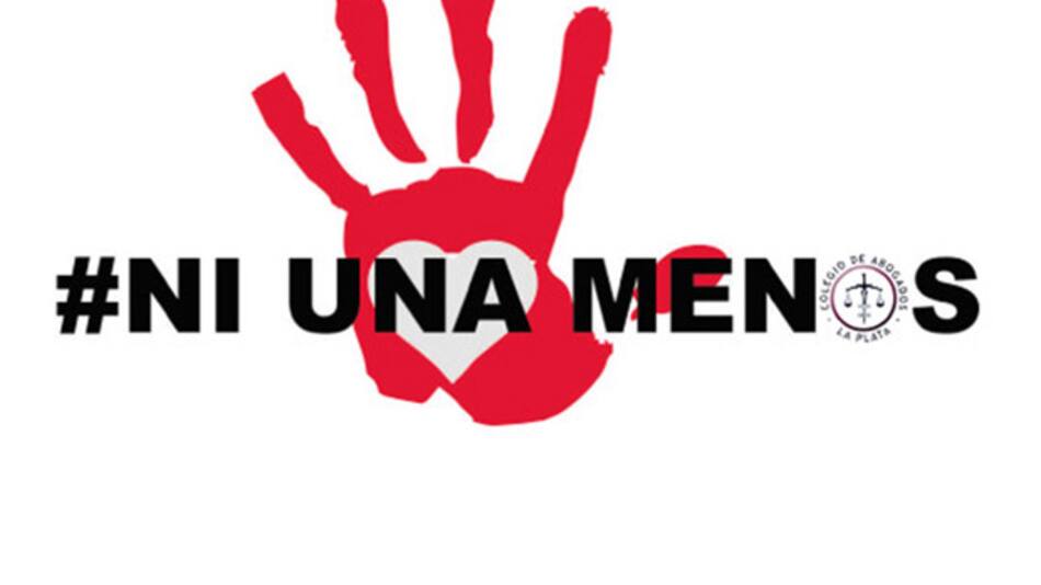 Afiches Ni Una Menos
