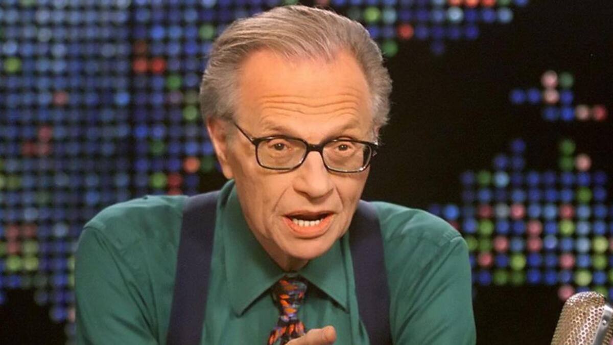 Larry King