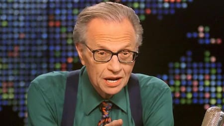 Larry King