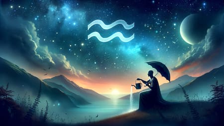 Horóscopo de Acuario de hoy: miércoles 31 de julio de 2024. Foto: Redacción canal26.com