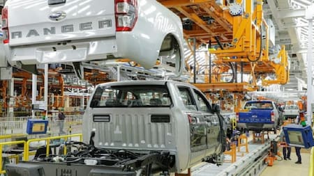 Fábrica de Ford, foto media.ford.com