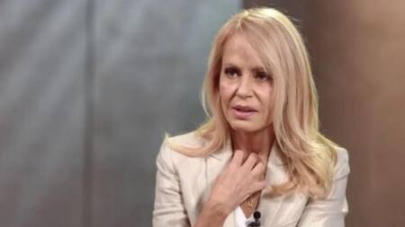 Cecilia Bolocco. Foto: NA