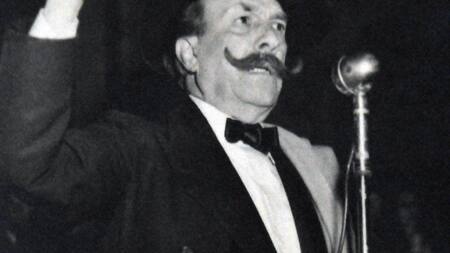 El hombre que le puso voz a los obreros