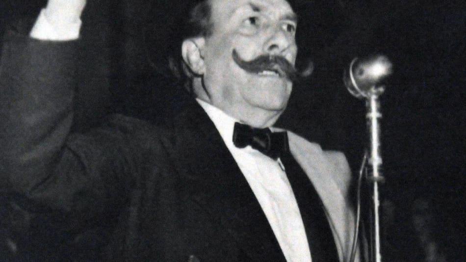 El hombre que le puso voz a los obreros