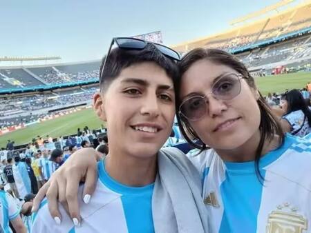 El chico asesinado por su hermano de 6 años. Foto: Redes sociales.