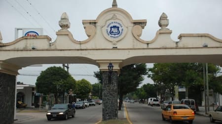 Alta Gracia, Córdoba. Foto: NA.