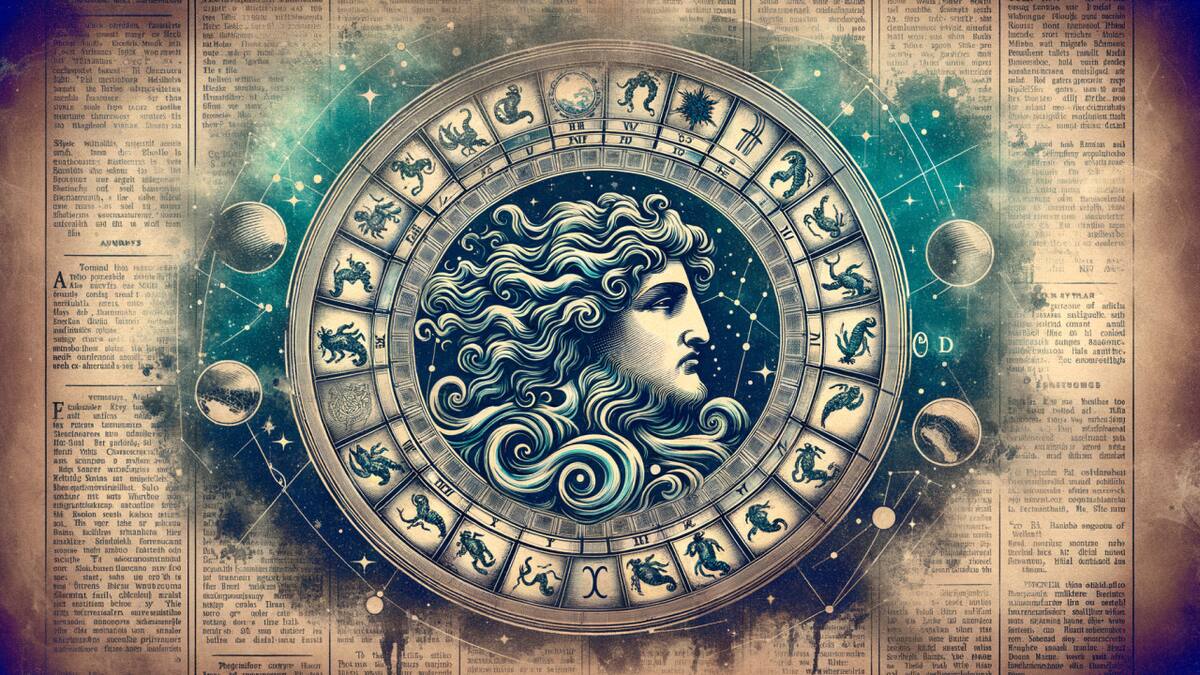 Horoscopo de Acuario de hoy: sábado 22 de febrero de 2025. Foto: Redacción canal26.com