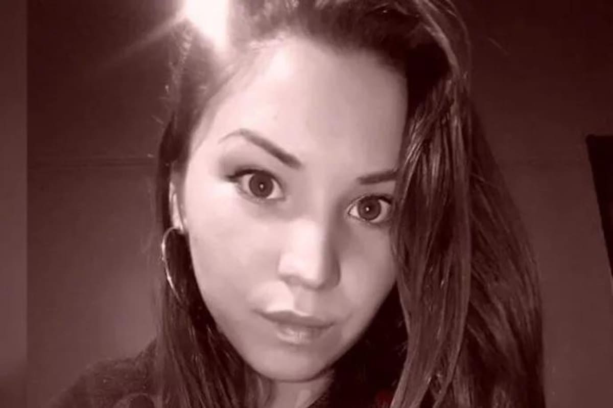 Guadalupe Curual, asesinada por su pareja en Villa La Angostura