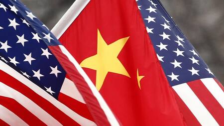 China y Estados Unidos
