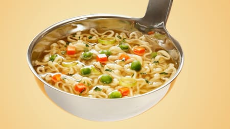 Sopa, alimento. Foto: Unsplash