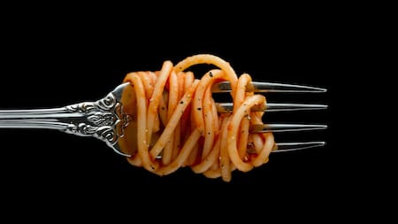 ANMAT prohibió una marca de fideos por estar contaminada. Foto: Unsplash.