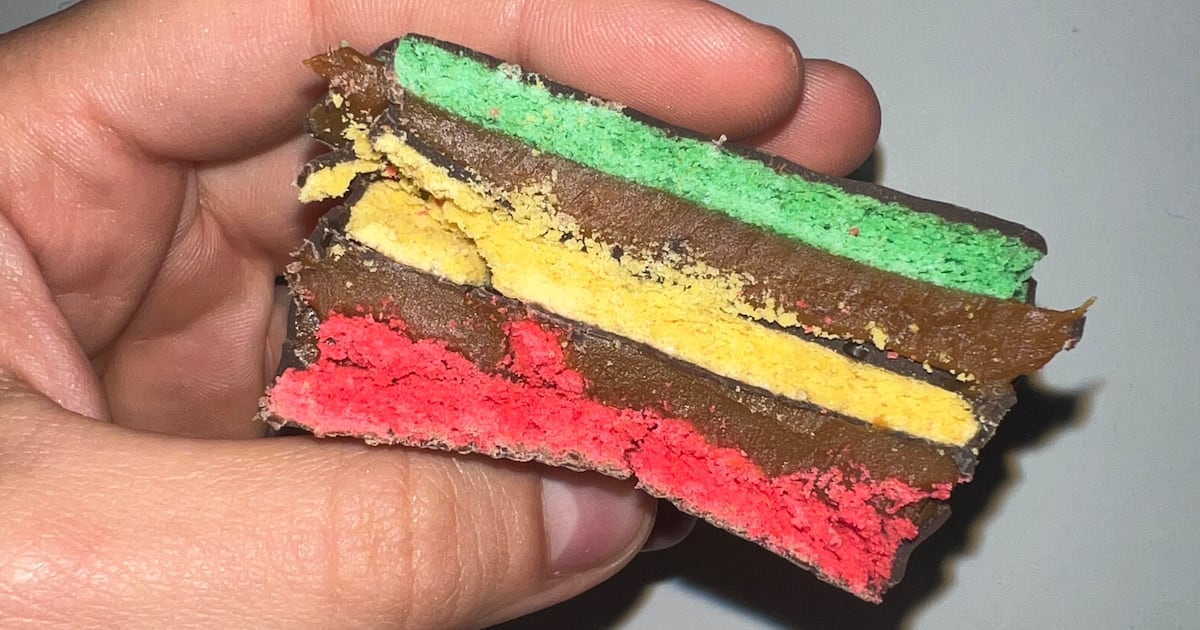 Cuánto cuesta el nuevo Rasta Tricolor, el alfajor furor entre los más ...