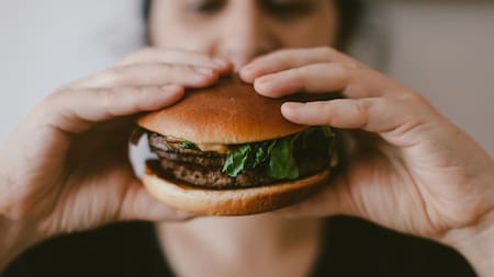 Alimentación, ansiedad, saluda mental. Foto: Unsplash