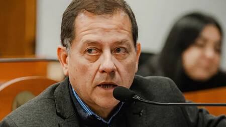 Hugo Ávila, diputado provincial de Catamarca.