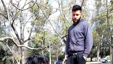 Repartidor Fernando Marino