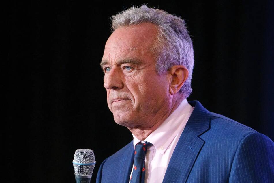 Robert F. Kennedy Jr. Foto: EFE