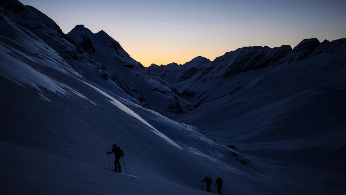 Alpes franceses