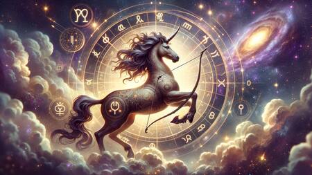 Horóscopo de Sagitario de hoy: viernes 20 de diciembre de 2024. Foto: Redacción canal26.com