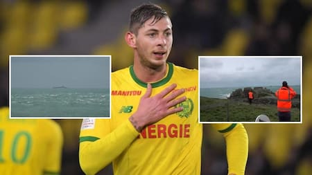 Emiliano Sala, futbolista argentino, Cardiff City, Reuters