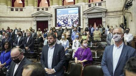 Bloque del Frente de Todos en Diputados, AGENCIA NA