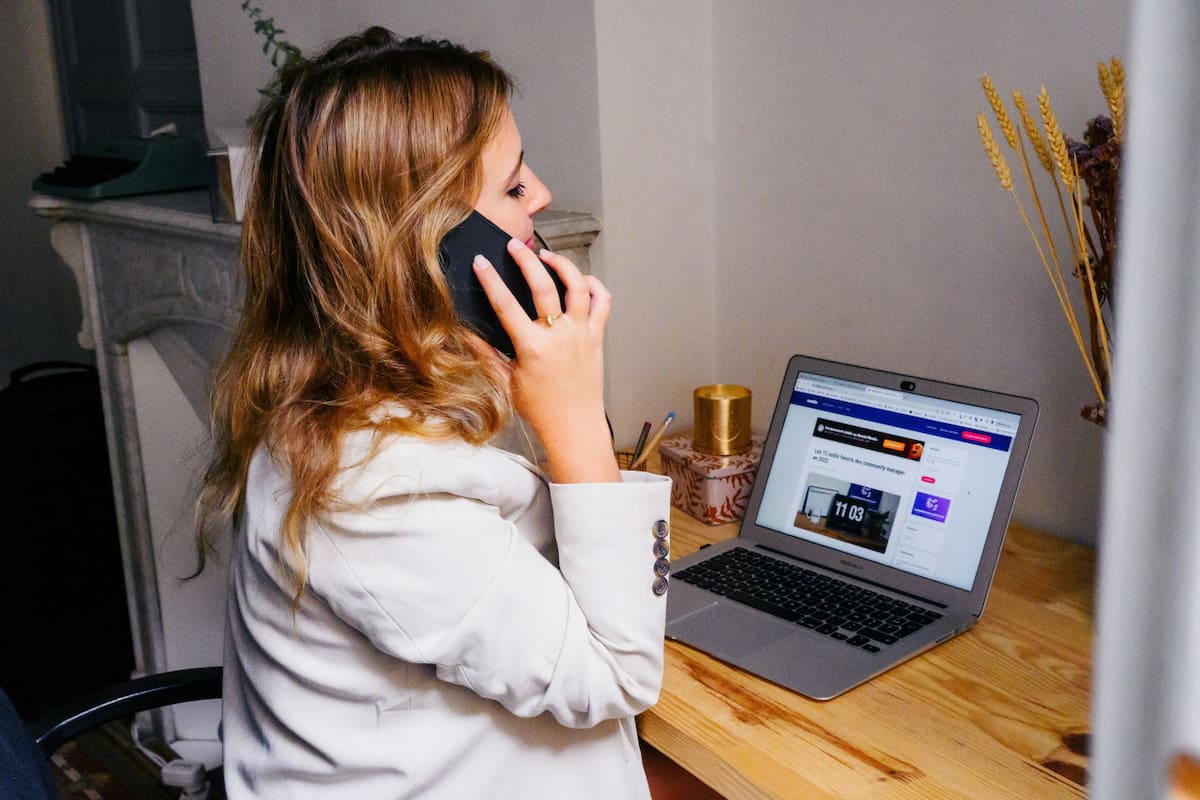 Estafas virtuales. Foto: Unsplash