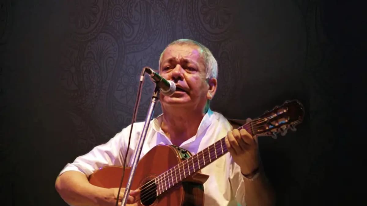 murió hugo flores referente del chamamé argentino