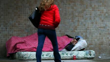 Pobreza en la Argentina