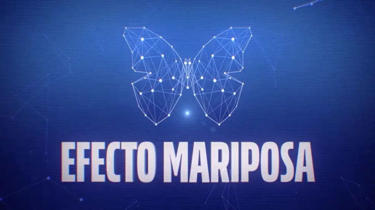 Ciclo de entrevistas Efecto Mariposa.