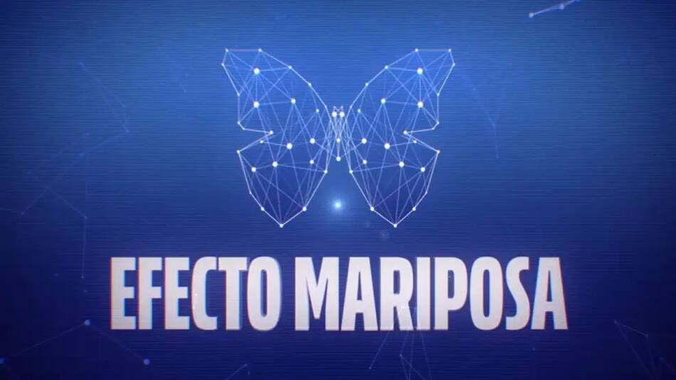 Ciclo de entrevistas Efecto Mariposa.