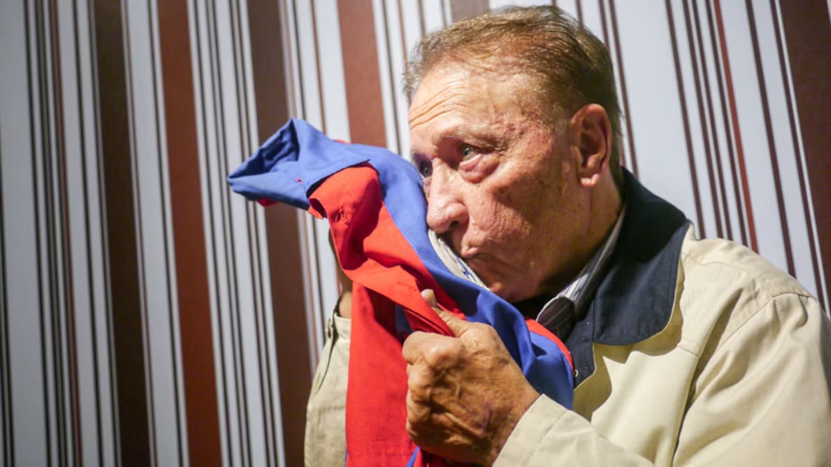 Falleció José Sanfilippo a los 91 años.