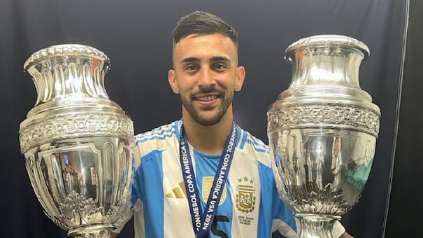 Nico González se pierde la doble fecha de Eliminatorias: ¿quiénes podrían reemplazarlo?