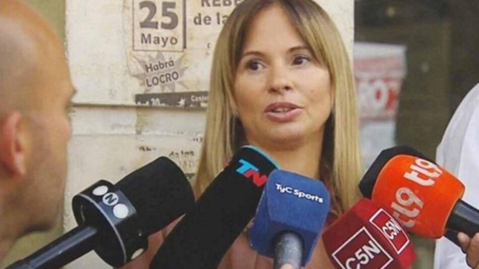 Abusos Independiente - María Soledad Garibaldi