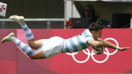 Selección argentina masculina de rugby, NA