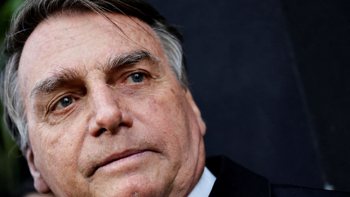Jair Bolsonaro. Foto: Reuters