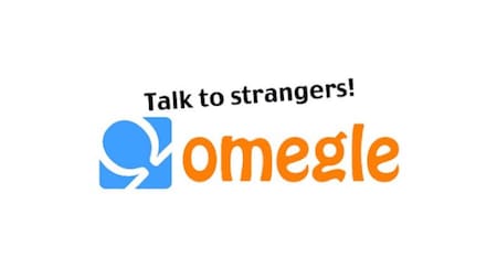 Omegle. Foto: Twitter