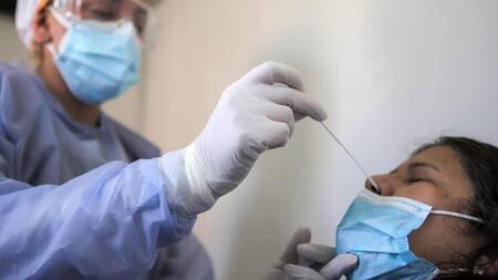 Coronavirus, Argentina, pandemia, NA