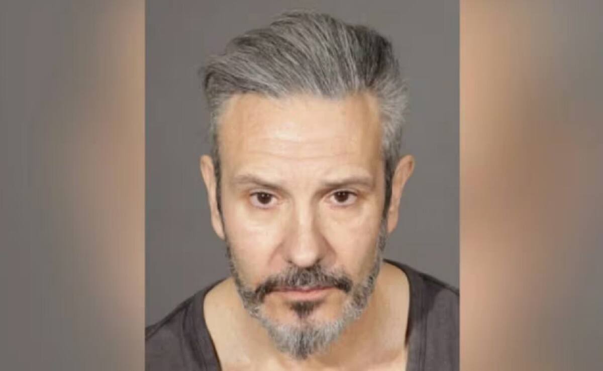 Cristian Pérez Latorre fue detenido por la justicia de Estados Unidos.