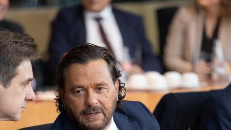 El gobernador de Salta se reunirá con otros mandatarios provinciales y Guillermo Francos para acercarse al Gobierno