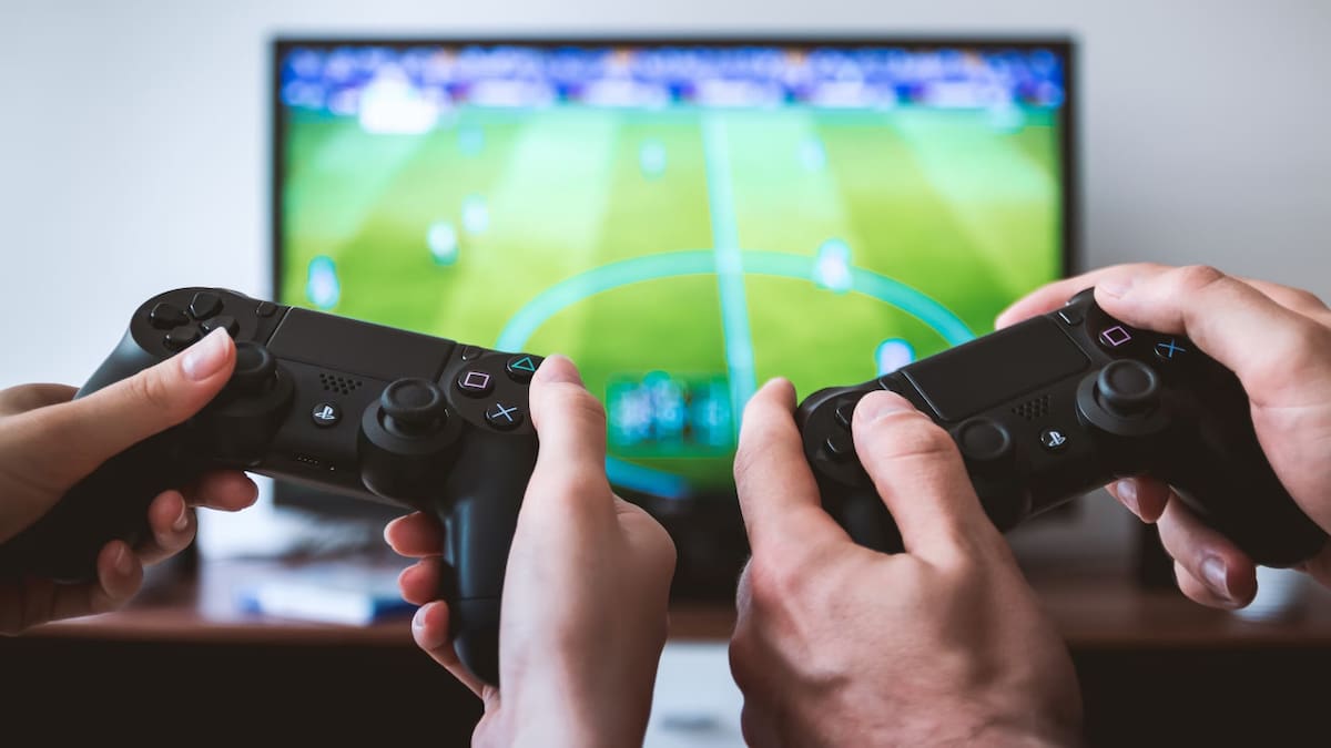 Videojuegos. Foto: Unsplash