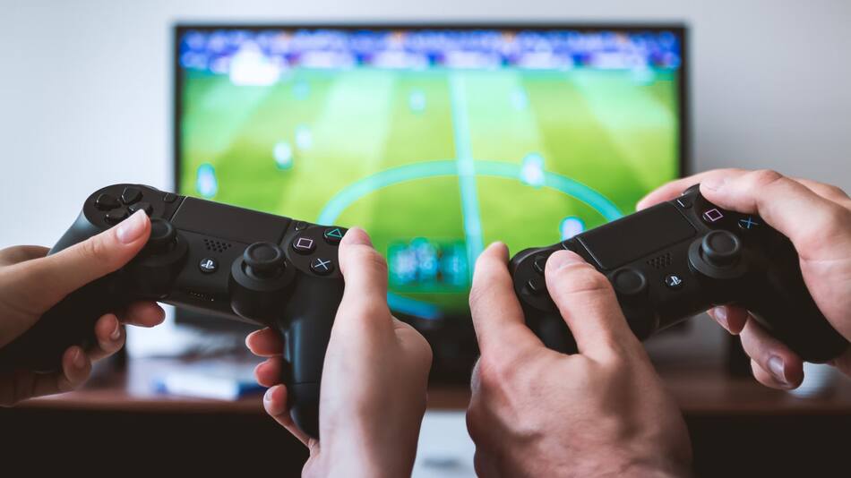 Videojuegos. Foto: Unsplash