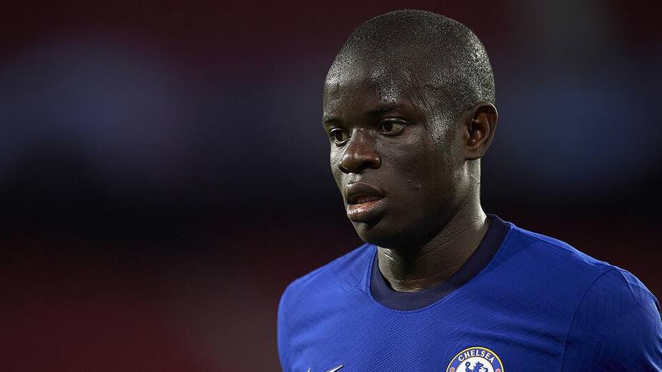 Ngolo Kanté, Chelsea, fútbol, Reuters