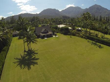 Mansión de Julia Roberts en Hawái