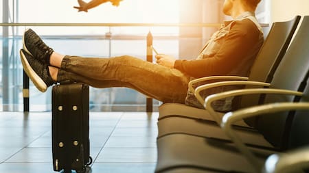 Viaje; viajes al exterior. Foto: Unsplash.