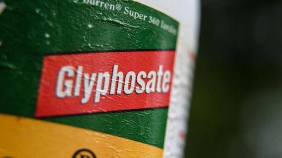 Glifosato, pesticida