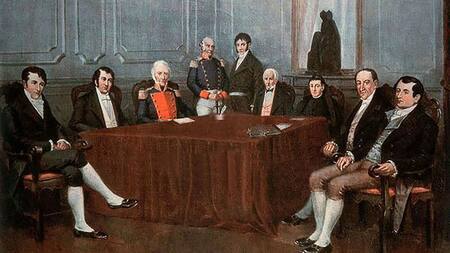 La primera grieta argentina: el brindis que desencadenó la guerra entre Moreno y Saavedra