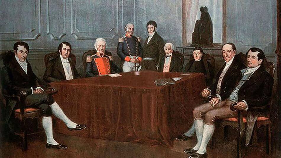 Primera Junta de Gobierno