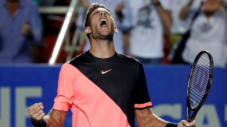 Del Potro - Acapulco