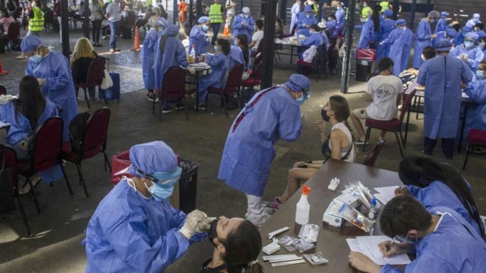 Coronavirus en Argentina, NA