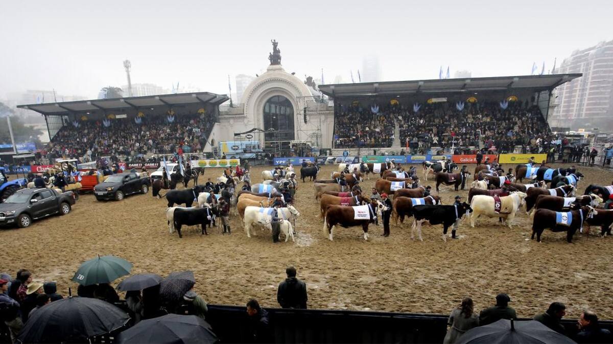 Sociedad Rural Argentina - Campo - Economía (NA)